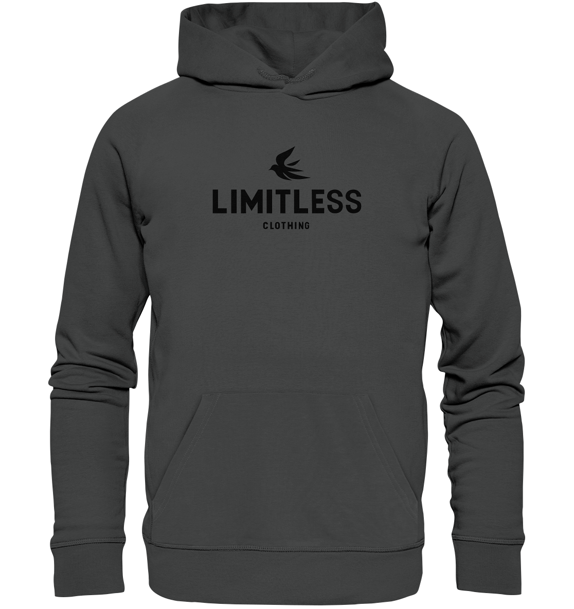 Lightning  - Basic Hoodie